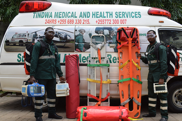 ambulance